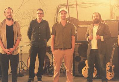 Sunny Legacy Band ©Samuel Volson