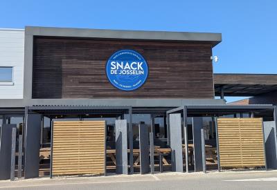 Super U Snacking - Josselin