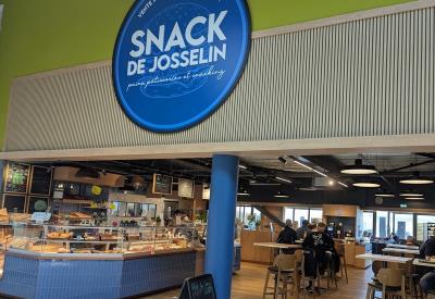 Super U Snacking - Josselin