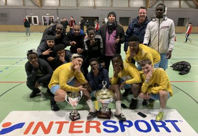 Vainqueur 2024 Seniors : SO Rosny-sous-Bois