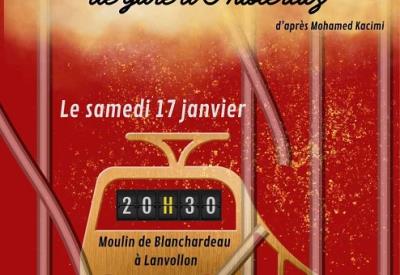 THEATRE BLANCHARDEAU