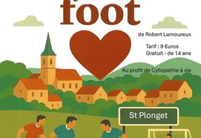 Théâtre - 24 & 25 janvier 2026 - Guerlédan