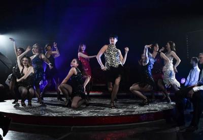 Ticketweb Cotton Club