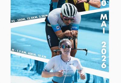 Triathlon Haute Vilaine - 10 mai