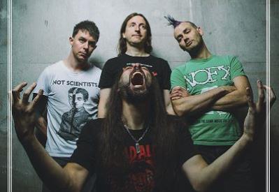 Ultra Vomit - Mathieu Ezan