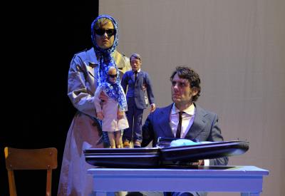 Un beau jour concerts 24 et 25 janvier