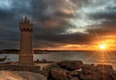 Un éclat dans la nuit