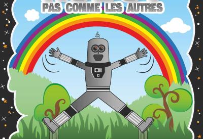Un robot pas comme les autres 