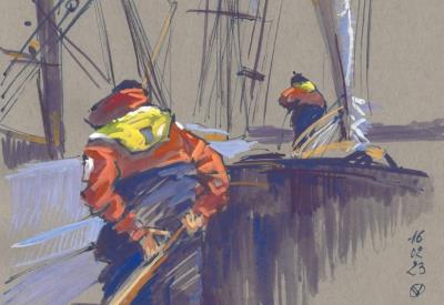 Exposition de Céline VERDIERE