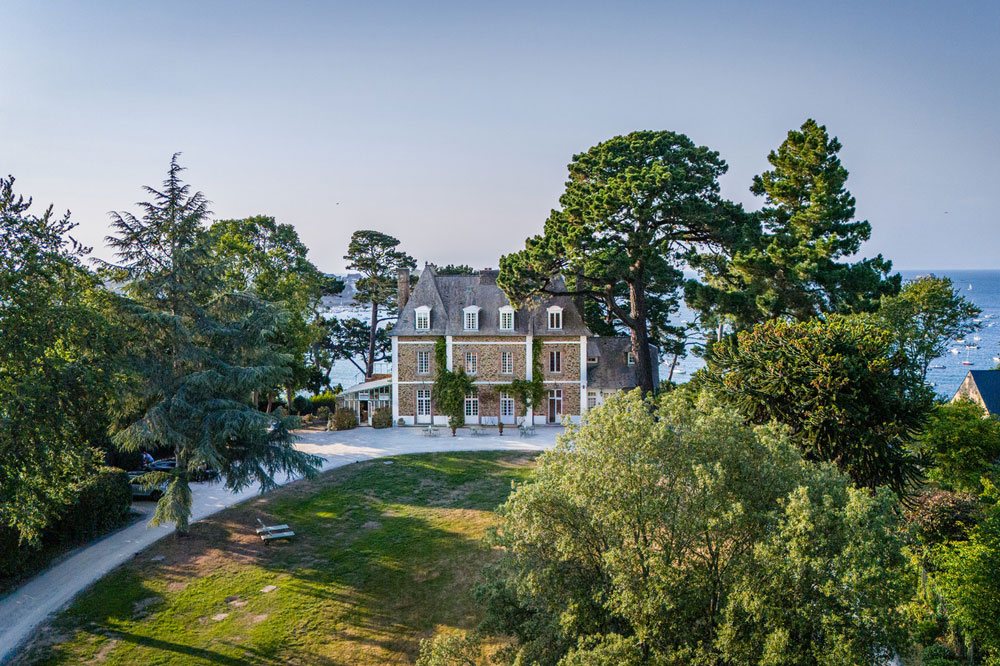 Villa Haute Guais (Dinard) | Tourisme Bretagne
