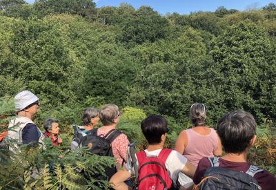 Vallée des Traouïeros - Escapade Glaz