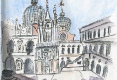 Venise Marie Jeanne Legoherel