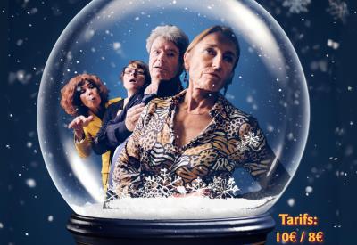 Venise sous la Neige