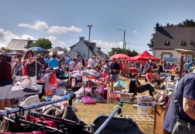 Vide Grenier Clarté