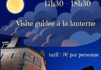 Visite à la lanterne