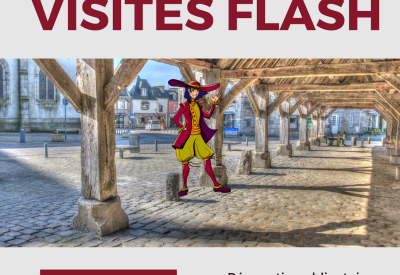 Flyer visite des halles - 1