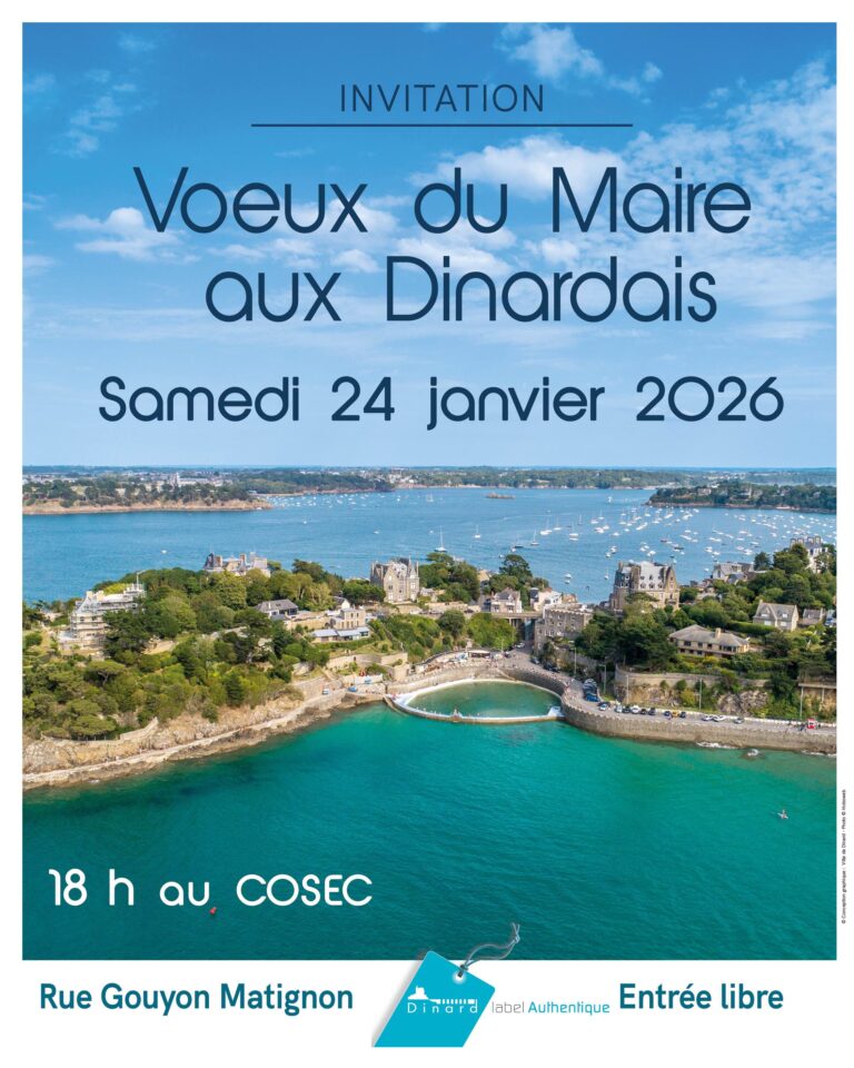 © Ville de Dinard