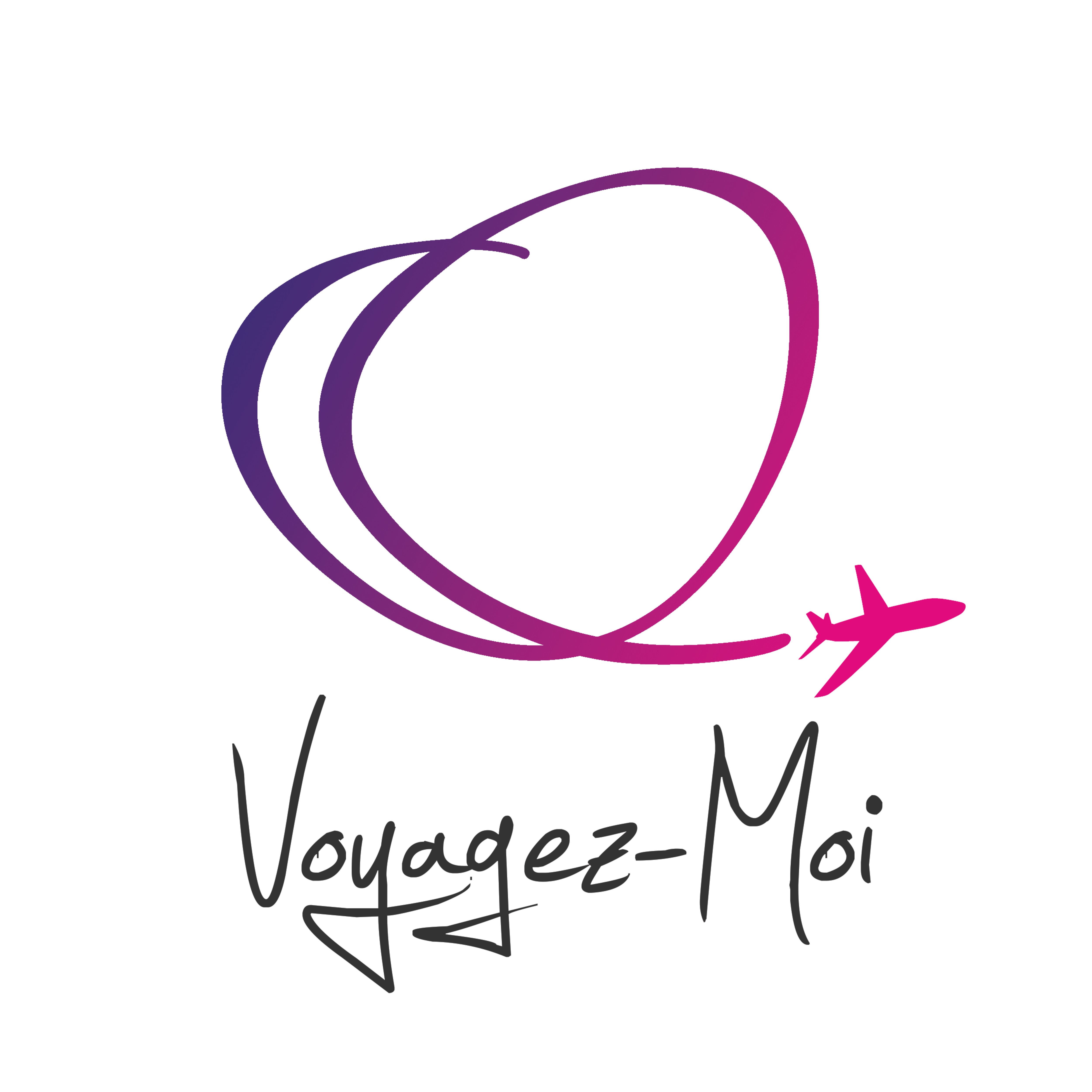 Voyagez Moi Logo