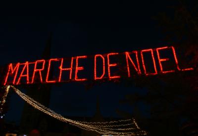 marché noel