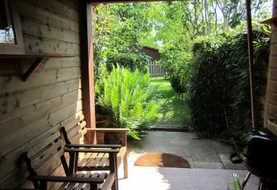 Gîte les lutins bleus-Guillac-Brocéliande-Morbihan-Bretagne