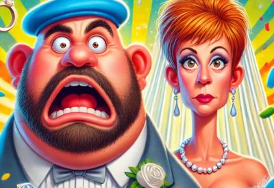 aff mon mariage mes emmerdes - 1