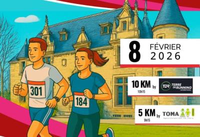 affiche-2026-Les Foulées Landernéennes