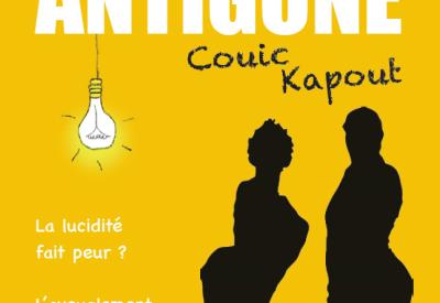 Affiche Antigone couic kapout