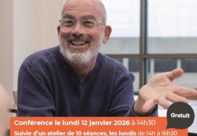 affiche atelier memoire