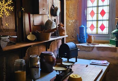 Escape game de Noël