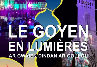 affiche illuminations noël 2025