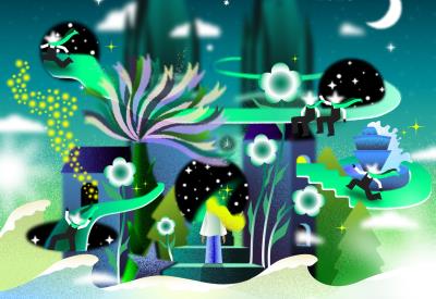 affiche lumières st pol