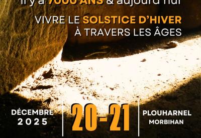 affiche solstice d'hiver