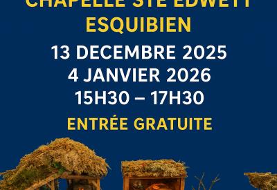 Exposition Les crèches du bout du monde