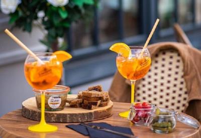 bar - beardy's bar - terrasse - Ploërmel