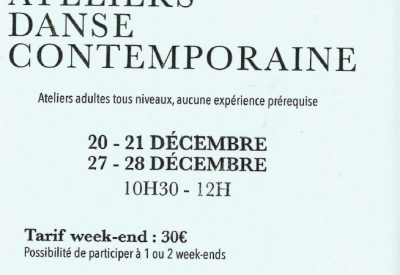 Atelier Danse Asso Syrinx