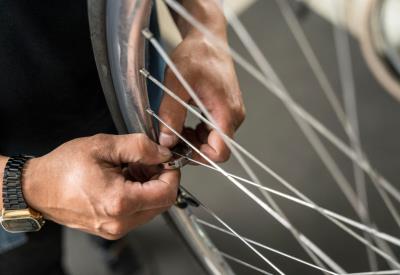 Atelier réparation - Combrit - Pays bigouden