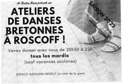 ateliers danse