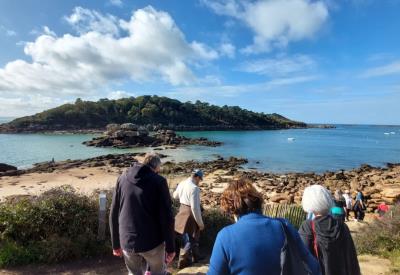 Ile Milliau - Bretagne - Escapade Glaz