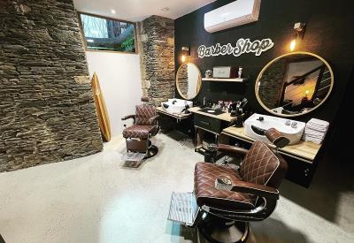 barber shop - concept - beardy's bar - Ploërmel