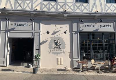 beardy's bar - façade - ploërmel - Morbihan 