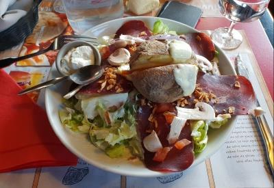 restaurant buffalo grill - ploermel - brocéliande - bretagne