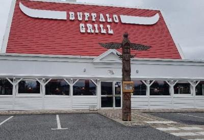 restaurant buffalo grill - ploermel - brocéliande - bretagne