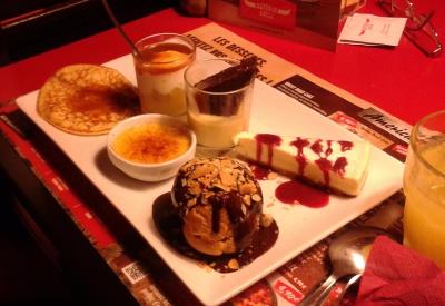 restaurant buffalo grill - ploermel - brocéliande - bretagne
