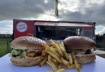 Food truck - Antidote - Ploërmel - Brocéliande - Morbihan - Bretagne