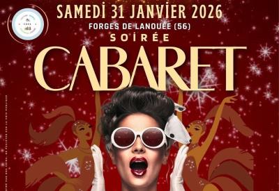 Soirée - Cabaret - Forges de Lanouée - Josselin - Destination - Brocéliande