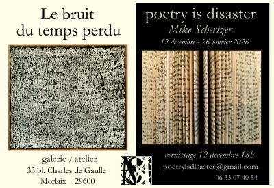 Le bruit du temps perdu