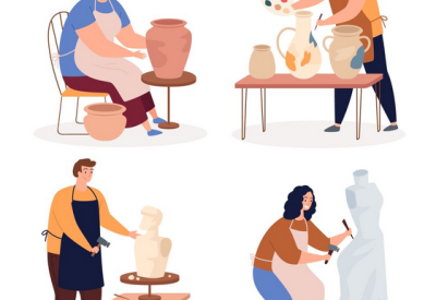 cateliers céramique