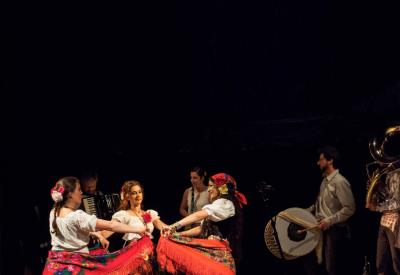 Ciorbalkan Orchestra Hillion