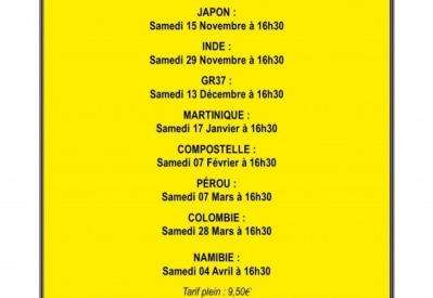 Connaissances du monde