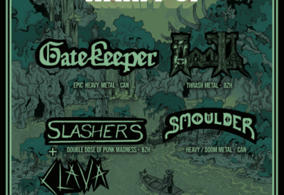 Courts of Chaos Festival - Plozévet - Pays Bigouden